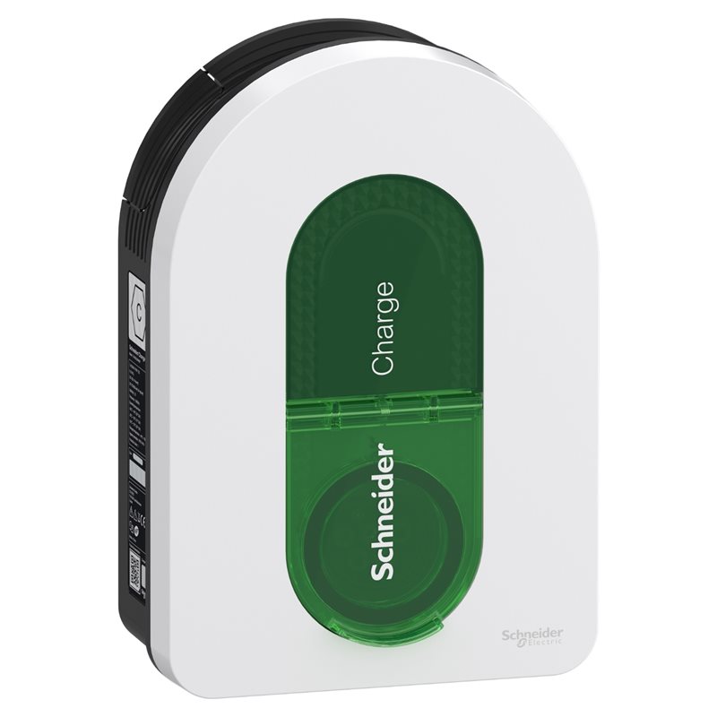 Borne de recharge Schneider Charge