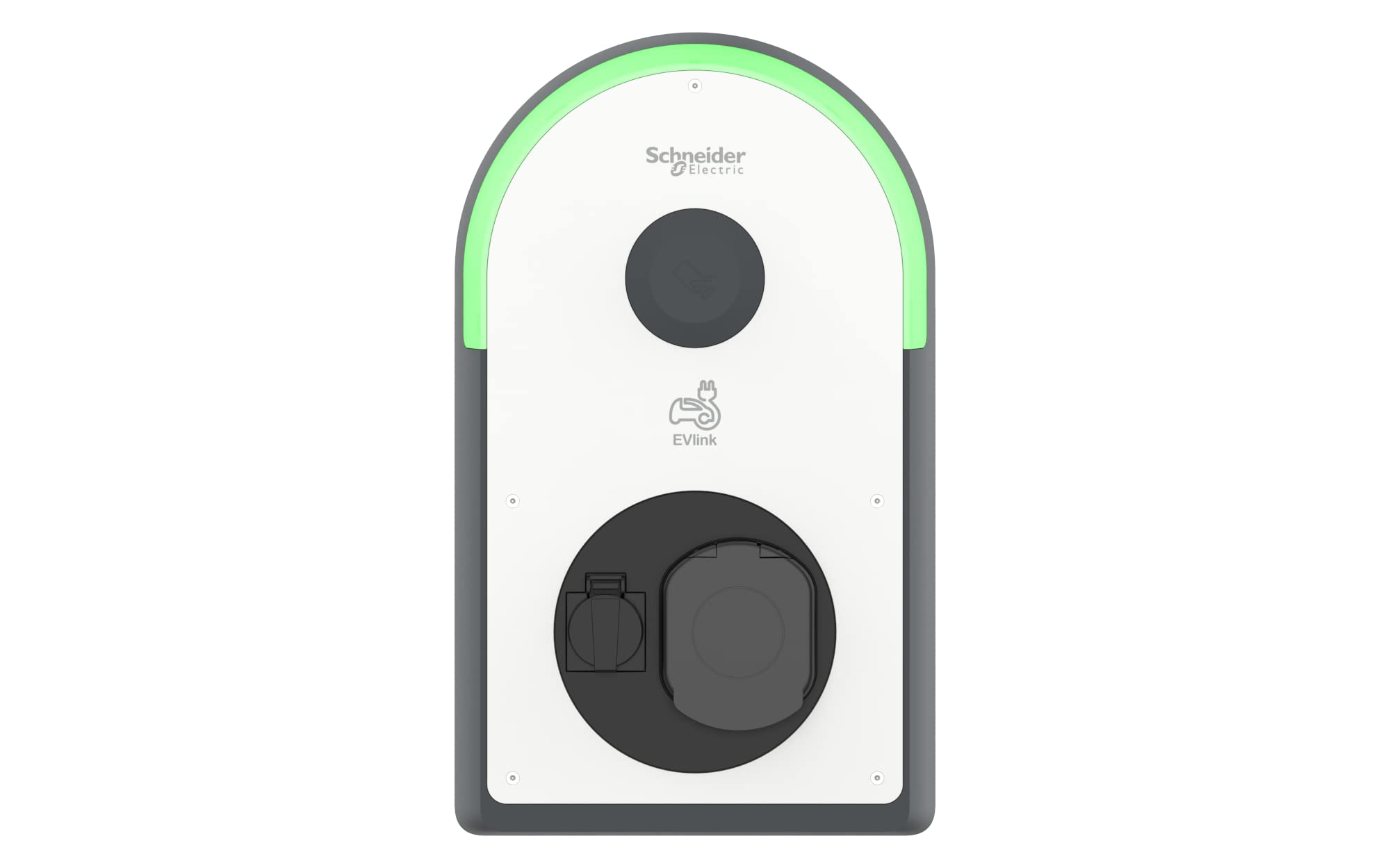 Borne de recharge Schneider Electric EVlink Pro AC